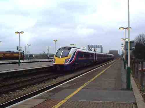 didcot parkway